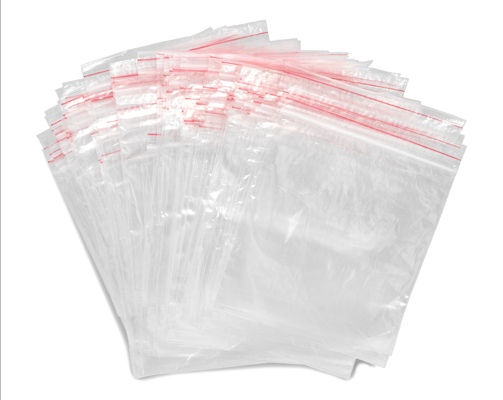 Woreczki strunowe 140x150 mm (100) PLAST/ Emerson